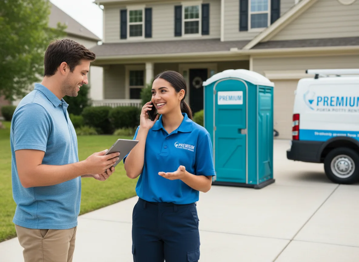 VIP Portable Toilets Dimmitt, TX FAQs